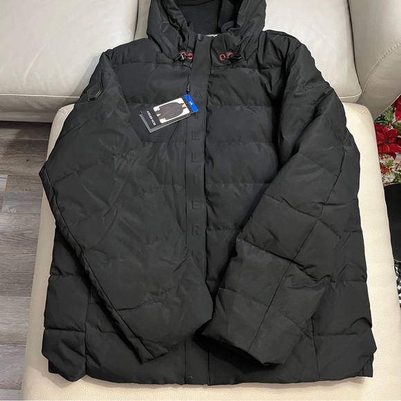 NWT - Atelier Noir by Rudsak Men's Kenneth Quilted Puffer Jacket - Size L - Picture 8 of 15